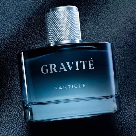 gravité perfume for men.